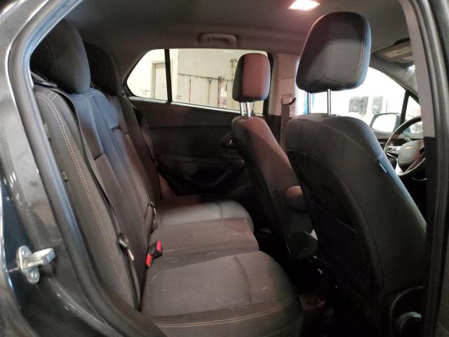 2019 CHEVROLET TRAX 1LT - 3GNCJPSB4KL183093