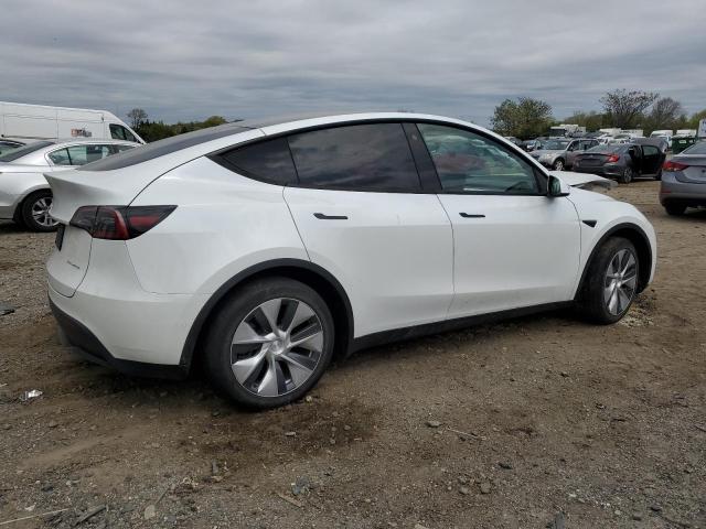 Vin: 5yjygdee6mf198150, lot: 53900945, tesla model y 20213