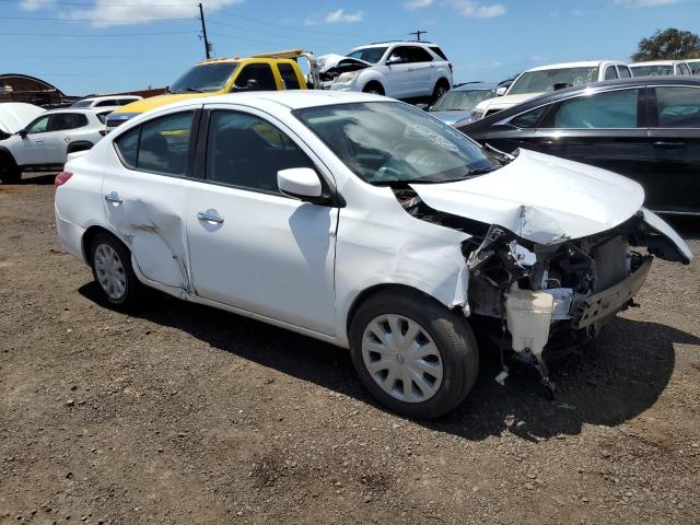 2018 NISSAN VERSA S 3N1CN7APXJL848509