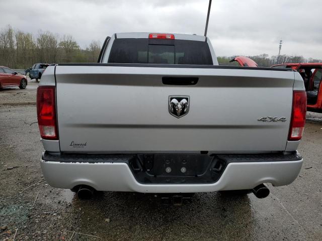 2011 DODGE RAM 1500 - 1D7RV1GT4BS617137