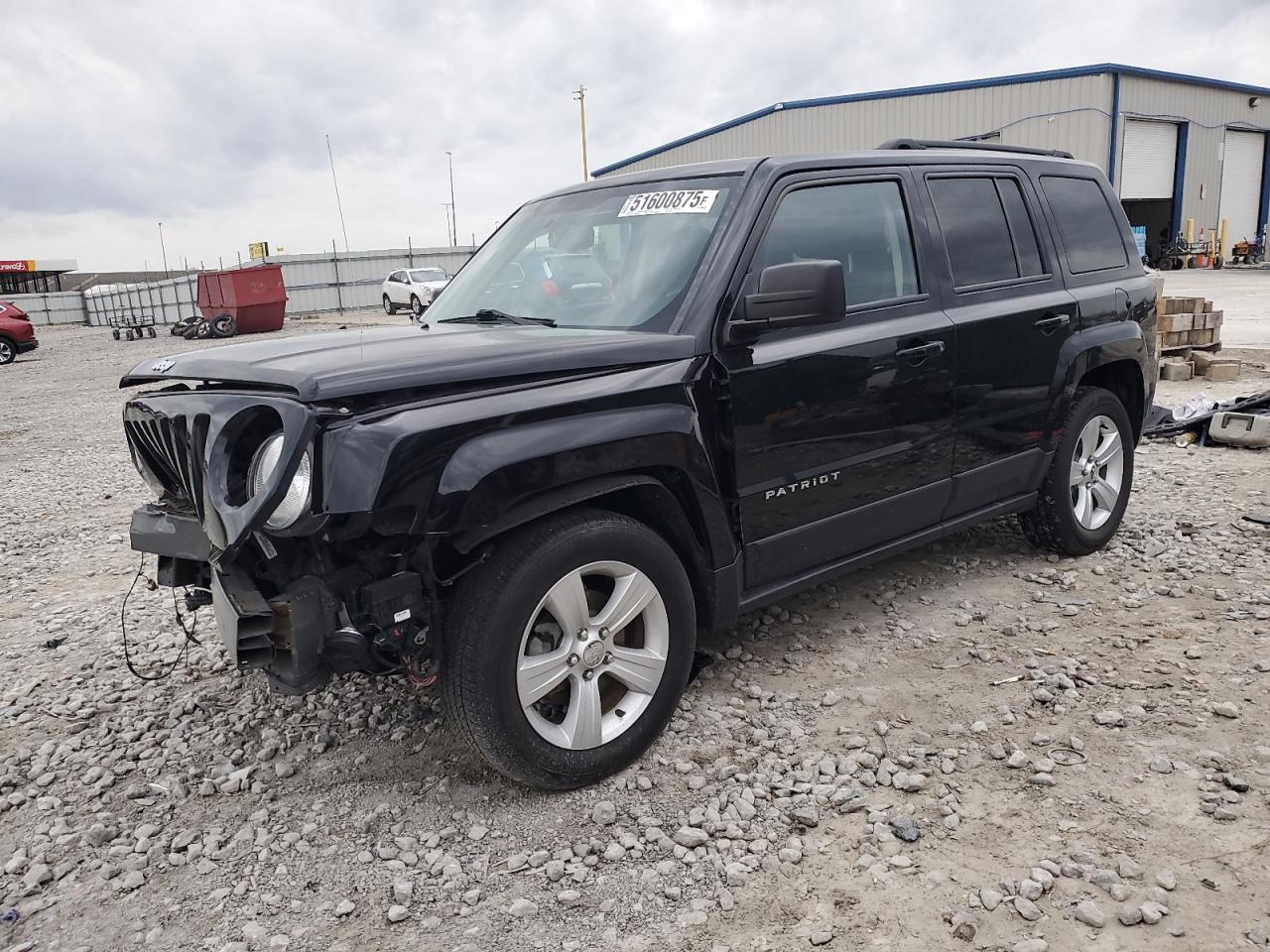 JEEP PATRIOT SPORT