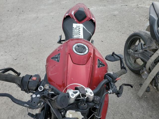 2024 TRIUMPH MOTORCYCLE STREET TRI SMTA614K9RTBP2869