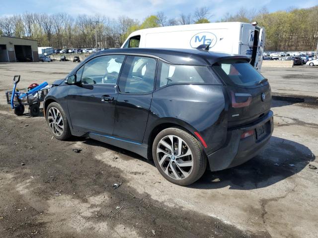 Vin: wby1z8c38hv890579, lot: 54123315, bmw i series rex 20172