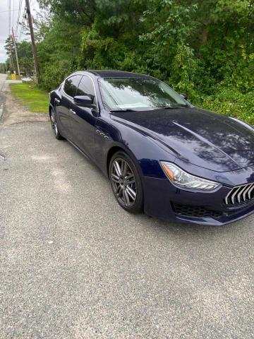 MASERATI GHIBLI S