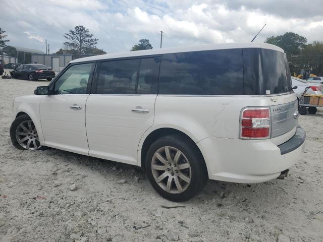 Vin: 2fmgk5dc3bbd32408, lot: 51183205, ford flex limited 20112