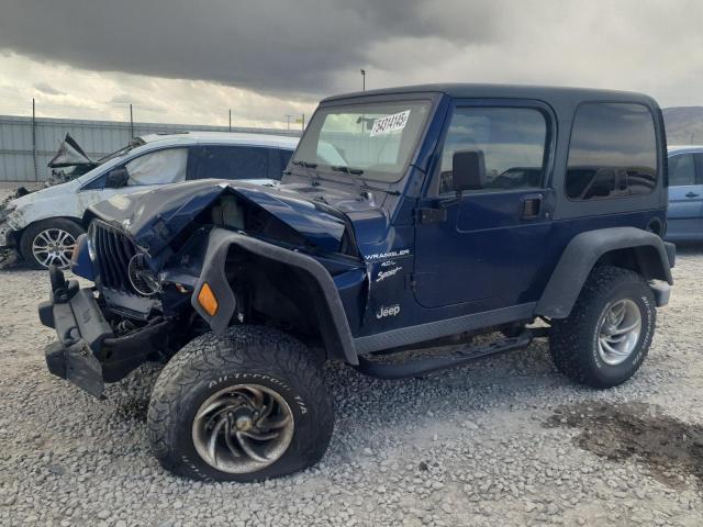 JEEP WRANGLER /