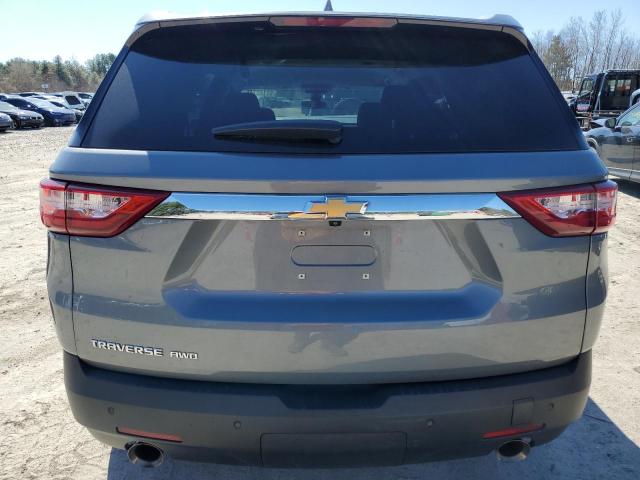 2021 CHEVROLET TRAVERSE L - 1GNEVLKW8MJ169359