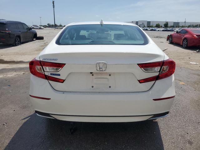 2021 HONDA ACCORD LX - 1HGCV1F18MA035102