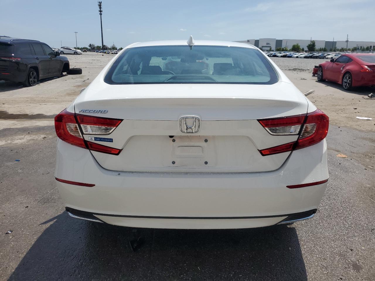 HONDA ACCORD LX