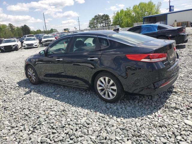 Vin: 5xxgt4l35gg037492, lot: 50386995, kia optima lx 20162