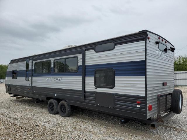 CHER TRAVEL TRL 2021 two tone  Other 4X4TCKE23MX152226 photo #4