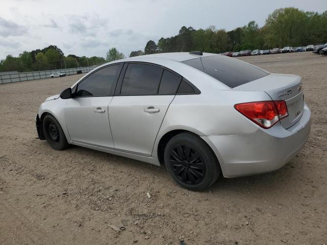 Vin: 1g1pc5sg3g7222653, lot: 51699205, chevrolet cruze ls 20162