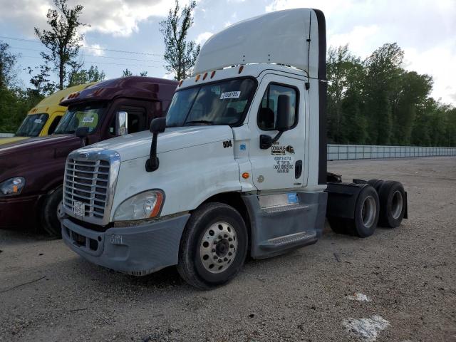 FREIGHTLINER CASCADIA 2015 white tractor diesel 1FUGGED5XFLGC1967 photo #3