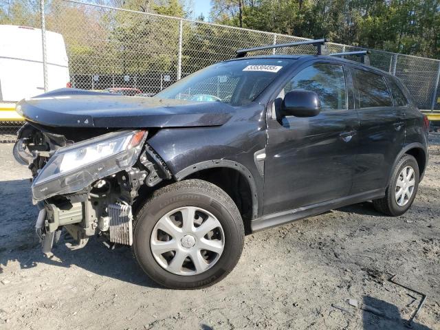 Vin: ja4apuau3mu020289, lot: 53530455, mitsubishi outlander es 2021 img_1