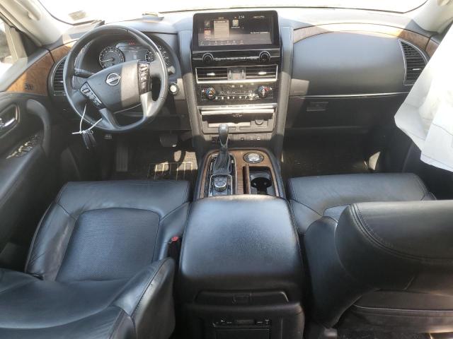 2021 NISSAN ARMADA SL - JN8AY2BA7M9371080