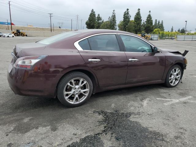 Vin: 1n4aa5ap1ec499168, lot: 54109905, nissan maxima s 20143