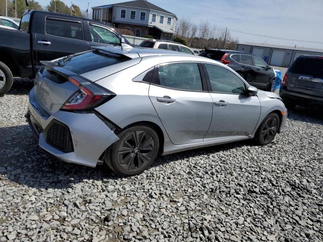 2017 HONDA CIVIC EX - SHHFK7H5XHU202188