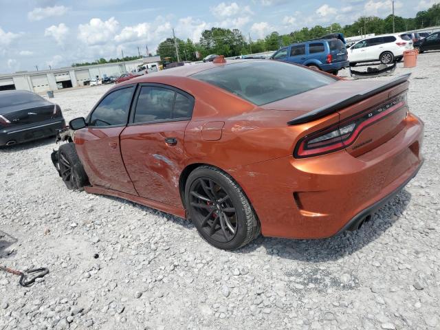 Vin: 2c3cdxgj5nh123048, lot: 54197815, dodge charger scat pack 20222