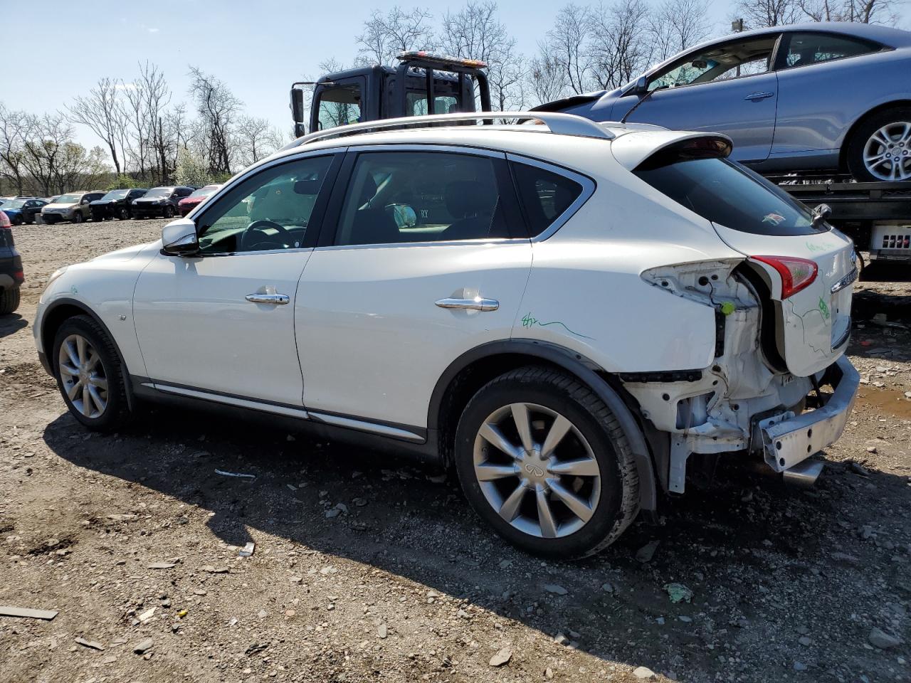 INFINITI QX50 2017