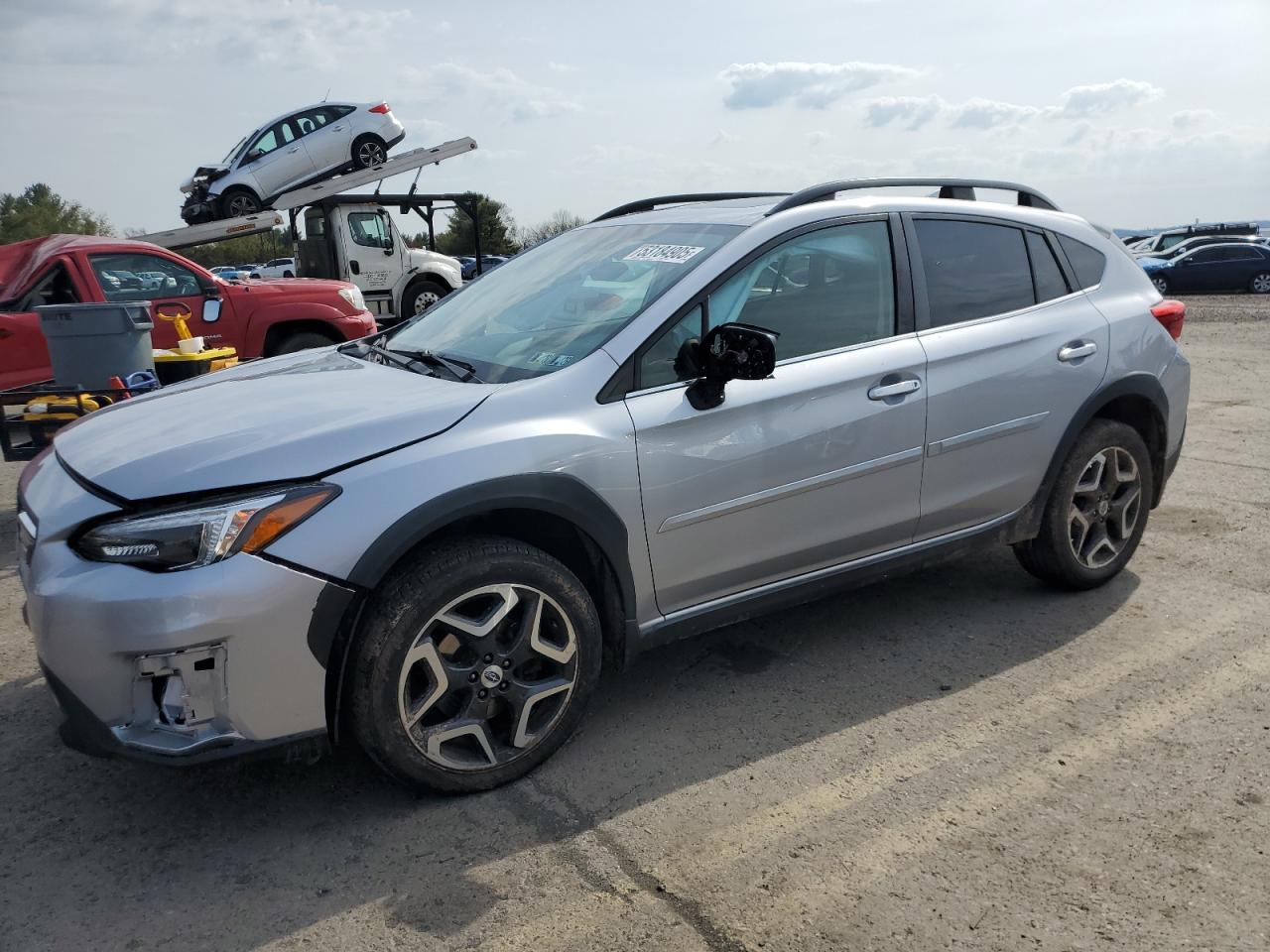 SUBARU CROSSTREK LIMITED