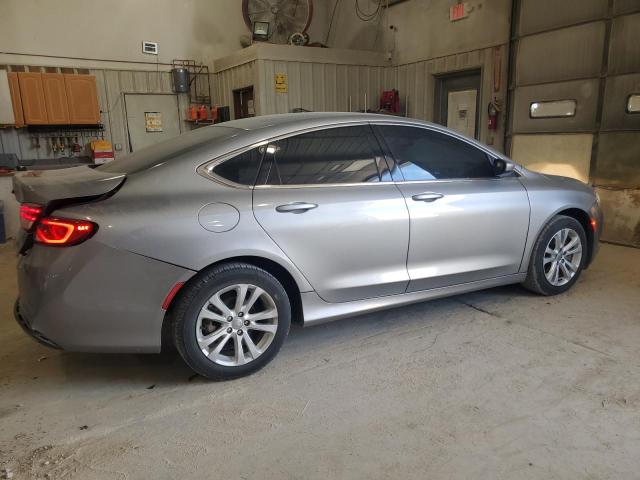 Vin: 1c3cccab8fn542209, lot: 53364465, chrysler 200 limited 20153