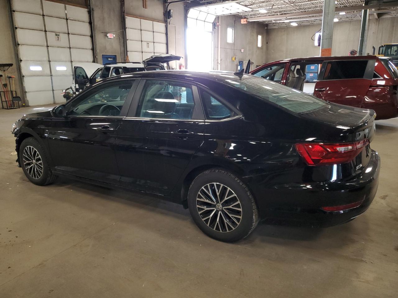 Volkswagen Jetta s 2021
