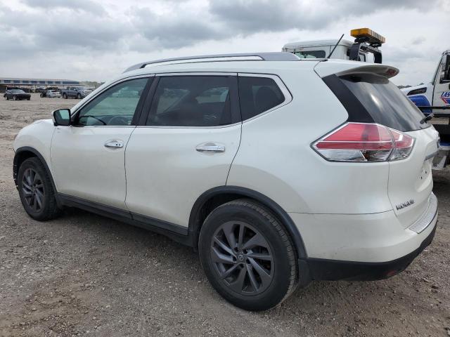 Vin: 5n1at2mt3gc813610, lot: 55116285, nissan rogue s 20162