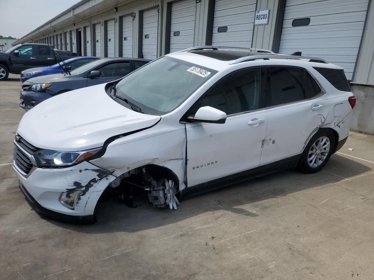 CHEVROLET EQUINOX LT