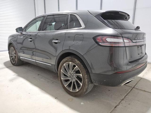 Vin: 2lmpj8lp2kbl56132, lot: 53072645, lincoln nautilus reserve 20192