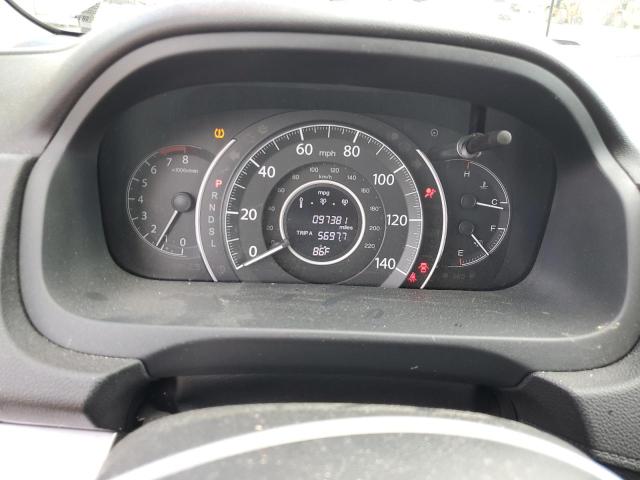2016 HONDA CR-V EX - 2HKRM4H50GH616040