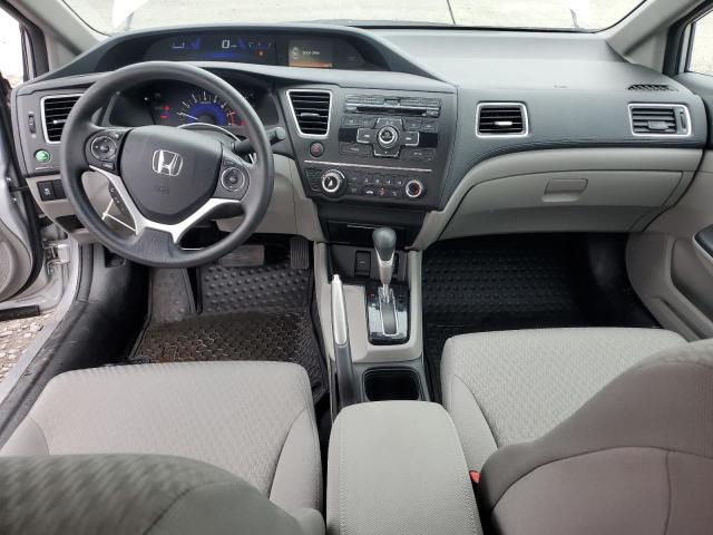 2015 HONDA CIVIC LX - 19XFB2F55FE259201
