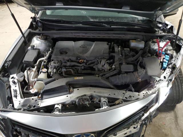 2018 TOYOTA CAMRY LE 4T1B31HK2JU505569