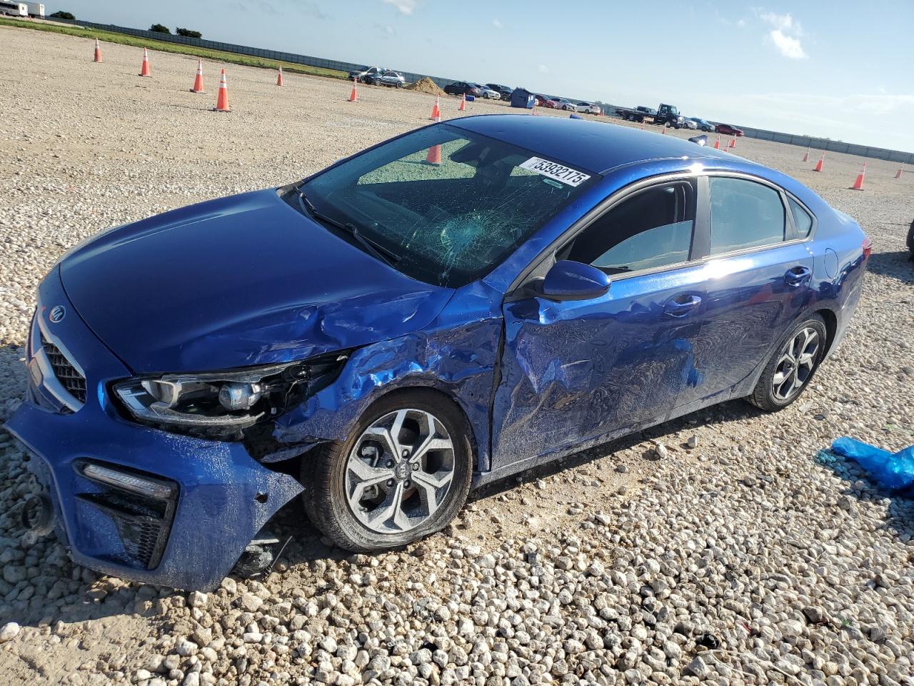 KIA FORTE FE