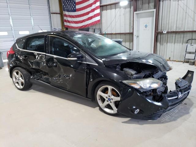 Vin: 1fahp3n27cl173193, lot: 51820015, ford focus titanium 20124