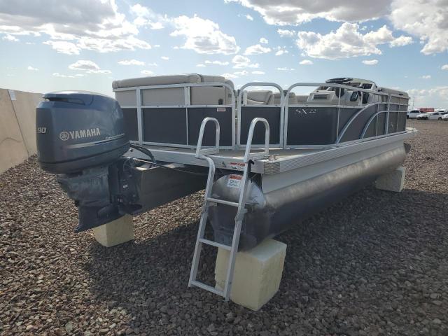 BOAT PONTOON 2015 ETWB3433E515 photo #4