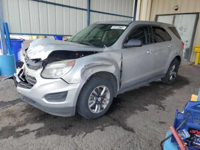 Vin: 2gnfleek9h6191887, lot: 54665775, chevrolet equinox ls 2017 img_1