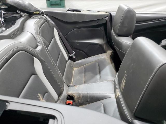 2016 CHEVROLET CAMARO SS - 1G1FG3D7XG0163546