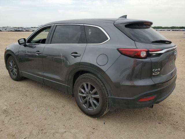Vin: jm3tcacy1m0502783, lot: 53551935, mazda cx-9 touring 20212