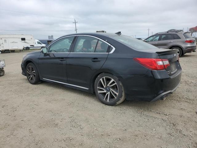 Vin: 4s3bnas66k3009241, lot: 53274755, subaru legacy sport 20192
