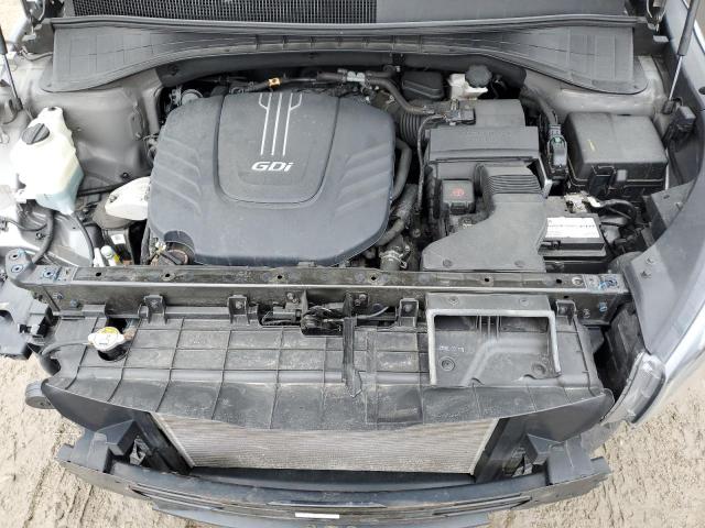 2017 KIA SORENTO EX - 5XYPHDA55HG225593
