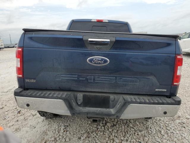 2018 FORD F150 SUPERCREW 1FTFW1EG7JKC27096