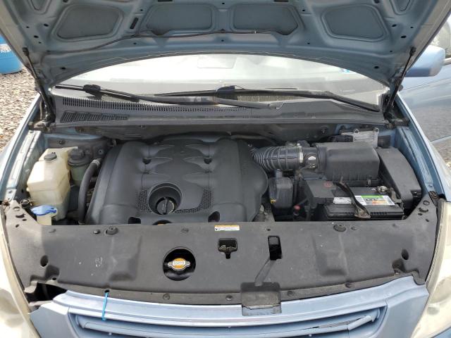 2010 KIA SEDONA LX - KNDMG4C31A6330612