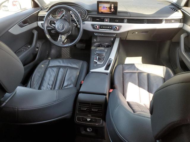 2017 AUDI A4 ULTRA P - WAUGMAF48HN070845