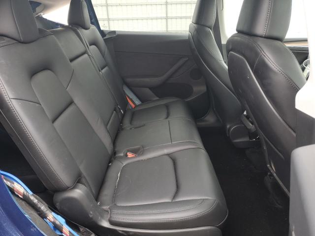 2023 TESLA MODEL Y - 7SAYGAEE6PF689615