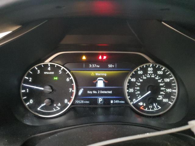 2018 NISSAN MURANO S - 5N1AZ2MHXJN163700