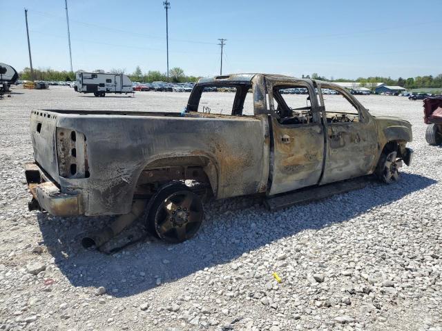 Vin: 1gt120c85cf164023, lot: 54201925, gmc sierra k2500 sle 20123