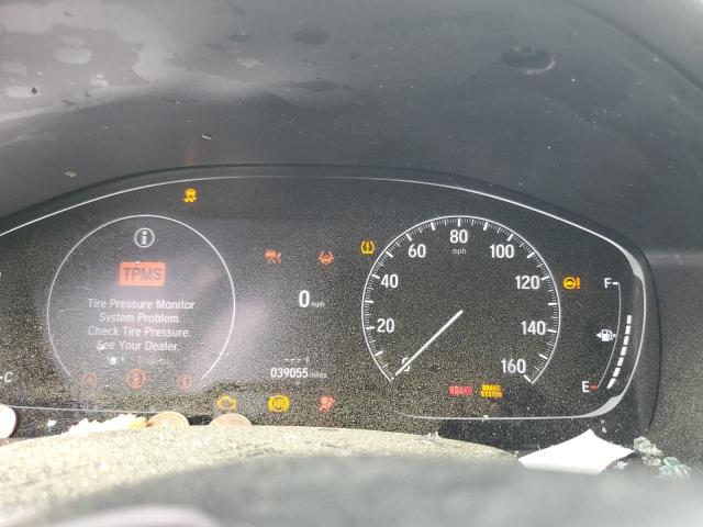 2022 HONDA ACCORD SPO - 1HGCV1F44NA047100