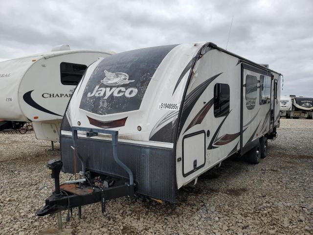 JAYCO EAGLE 2017 white   1UJBJ0BR8H14T0091 photo #3