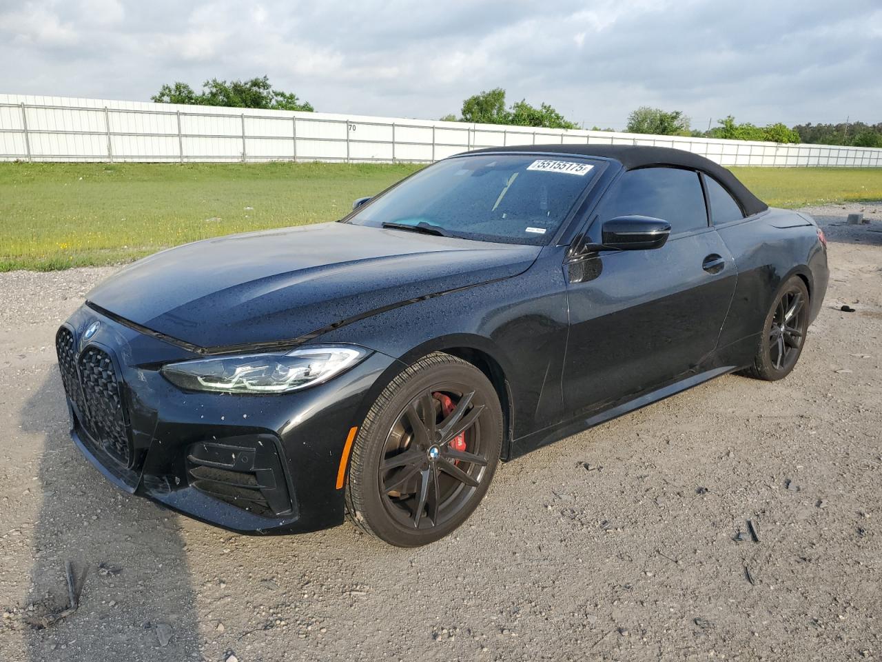  Salvage BMW M Series