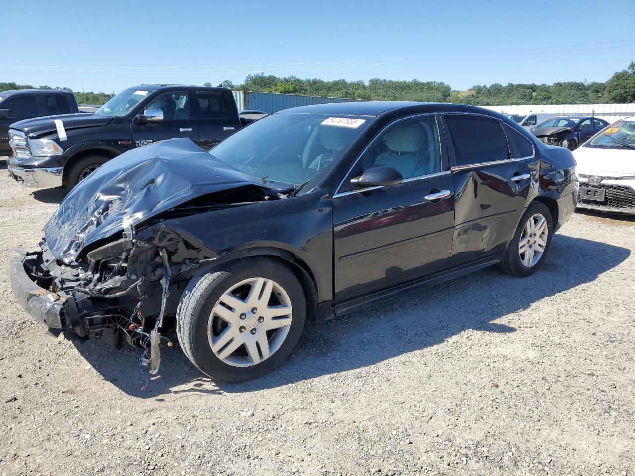 CHEVROLET IMPALA LT